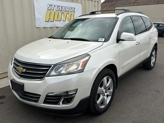 2014 Chevrolet Traverse