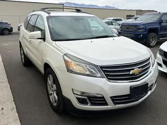 2014 Chevrolet Traverse photo 4