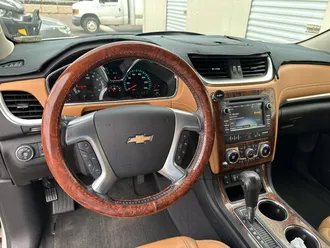2014 Chevrolet Traverse photo 6