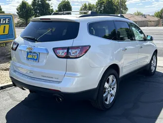 2014 Chevrolet Traverse photo 4