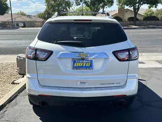 2014 Chevrolet Traverse photo 5