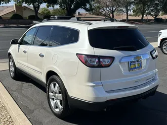 2014 Chevrolet Traverse photo 6