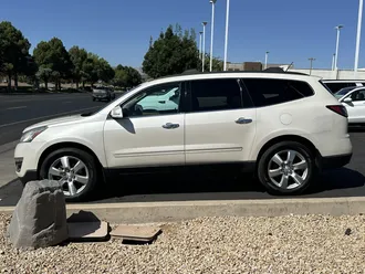 2014 Chevrolet Traverse photo 7