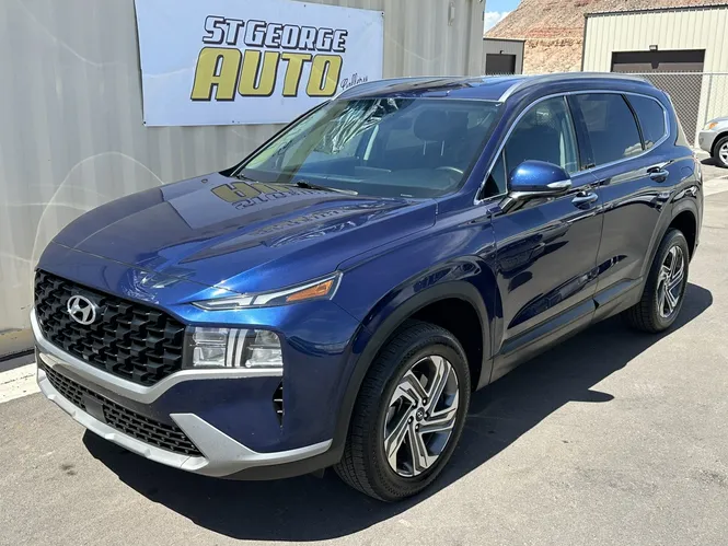 2023 Hyundai Santa Fe