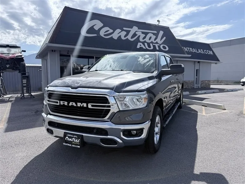 2021 RAM 1500 BIG HORN/LONE STAR