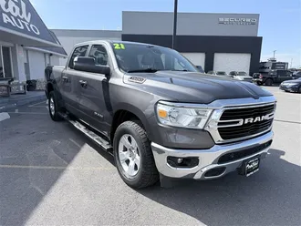 2021 RAM 1500 photo 3