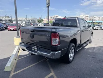 2021 RAM 1500 photo 4