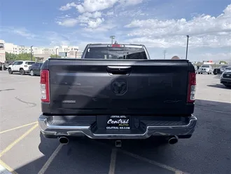 2021 RAM 1500 photo 5