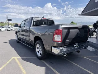 2021 RAM 1500 photo 6