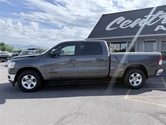 2021 RAM 1500 photo 7