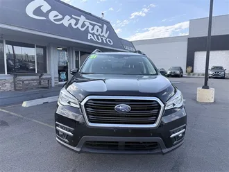 2021 SUBARU ASCENT photo 2
