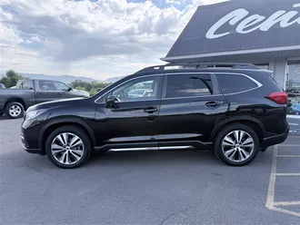 2021 SUBARU ASCENT photo 7