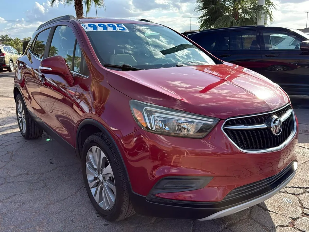 2017 Buick Encore Preferred FWD