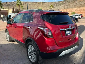 2017 Buick Encore photo 5
