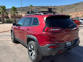 2016 Jeep Cherokee photo 5