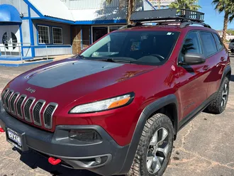 2016 Jeep Cherokee photo 7