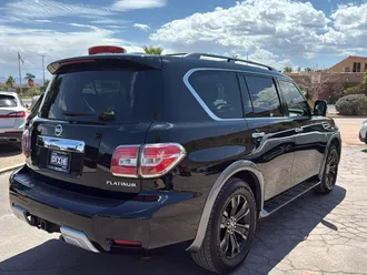 2018 Nissan Armada photo 3