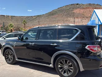 2018 Nissan Armada photo 6