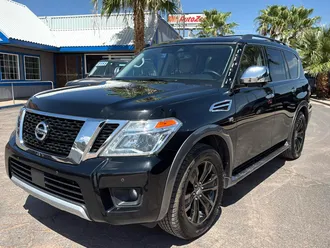 2018 Nissan Armada photo 7