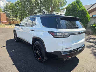 2021 Chevrolet Traverse photo 5