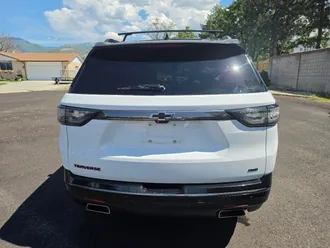 2021 Chevrolet Traverse photo 6
