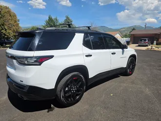 2021 Chevrolet Traverse photo 7