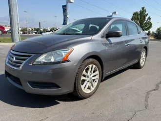 2015 Nissan Sentra photo 3