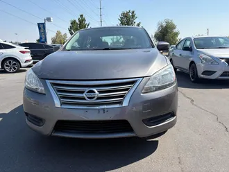 2015 Nissan Sentra photo 2