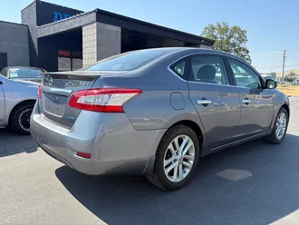 2015 Nissan Sentra photo 5