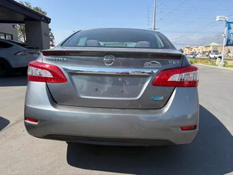 2015 Nissan Sentra photo 6