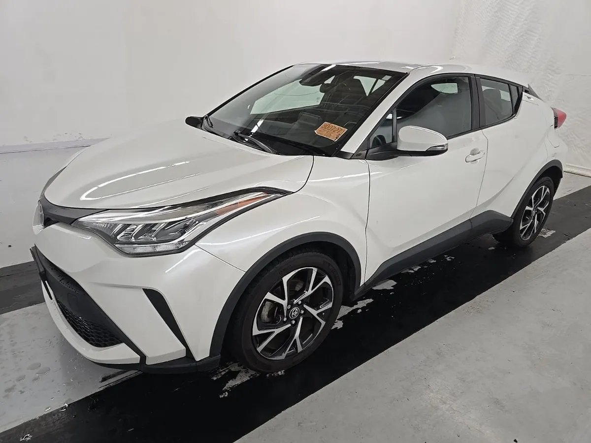 2021 Toyota C-HR Nightshade FWD (Natl)