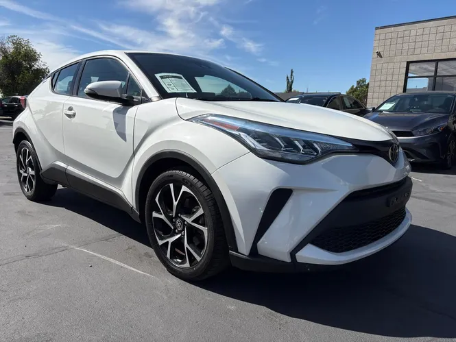 2021 Toyota C-HR