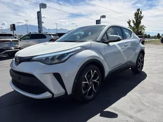 2021 Toyota C-HR photo 3