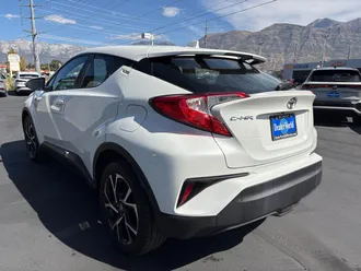2021 Toyota C-HR photo 5