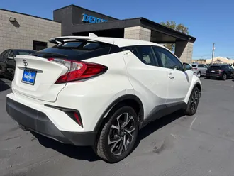 2021 Toyota C-HR photo 7
