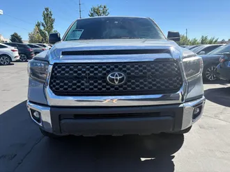 2020 Toyota Tundra 4WD photo 2