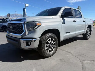 2020 Toyota Tundra 4WD photo 3