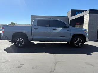 2020 Toyota Tundra 4WD photo 4