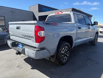 2020 Toyota Tundra 4WD photo 5