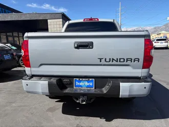 2020 Toyota Tundra 4WD photo 6