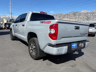 2020 Toyota Tundra 4WD photo 7