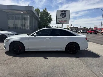 2016 Audi S6 photo 2