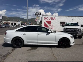 2016 Audi S6 photo 5