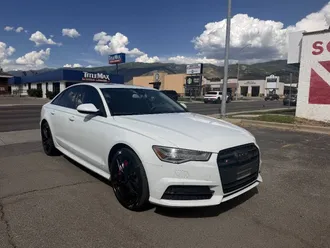2016 Audi S6 photo 6