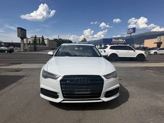 2016 Audi S6 photo 7