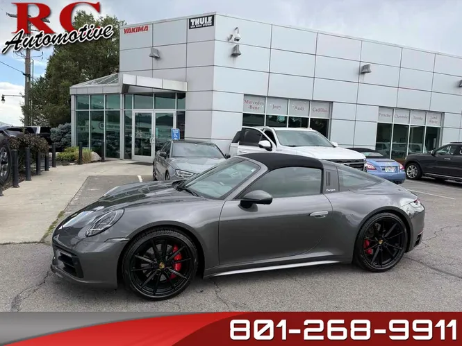 2021 Porsche 911