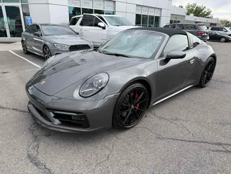2021 Porsche 911 photo 2