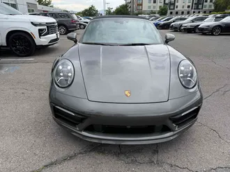 2021 Porsche 911 photo 3