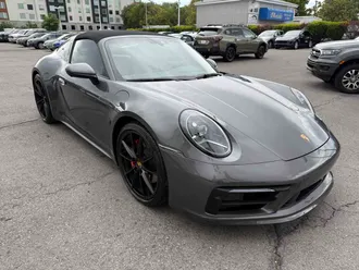 2021 Porsche 911 photo 4