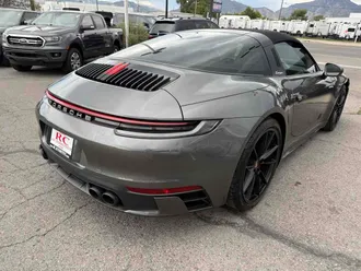 2021 Porsche 911 photo 6